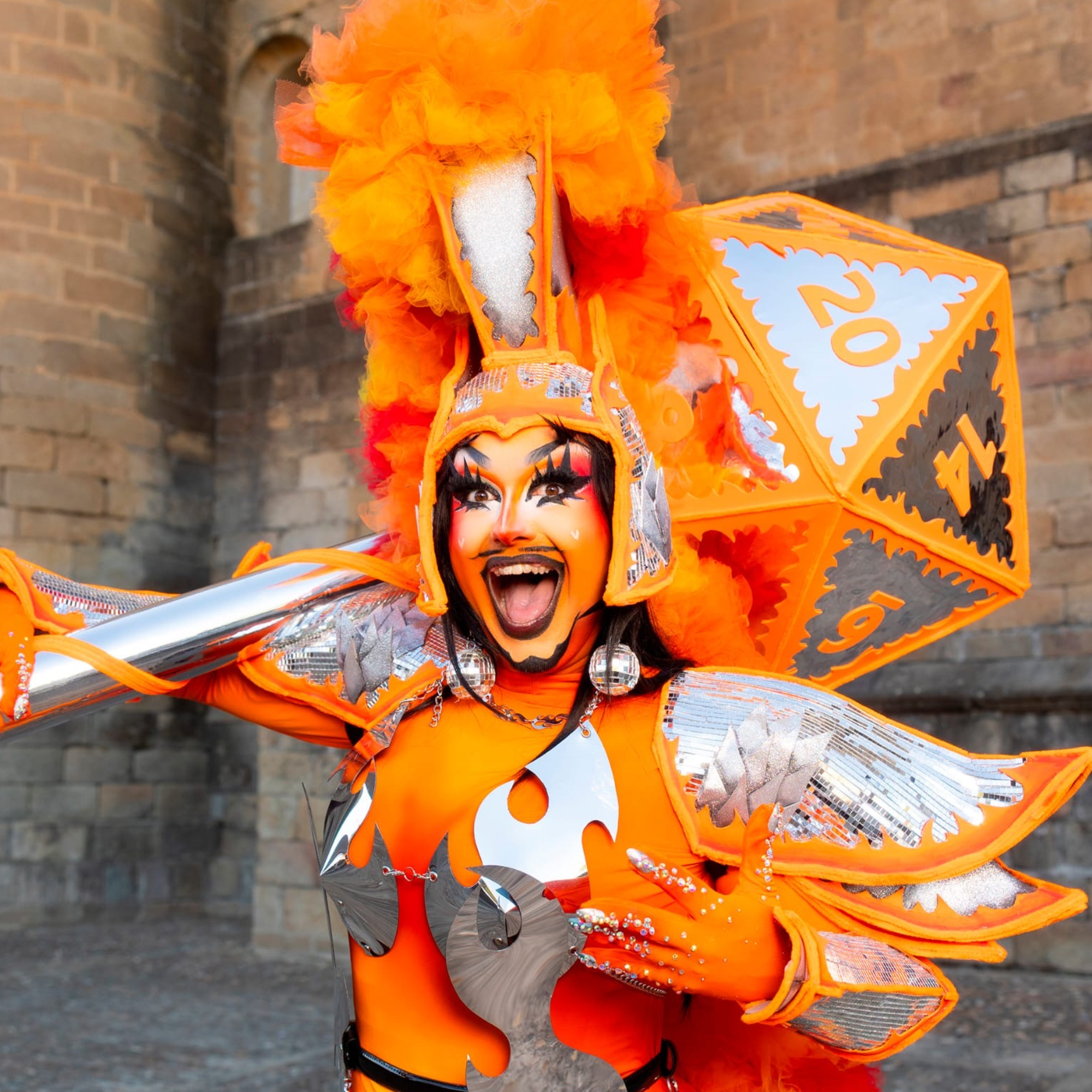Taller de maquillatge Drag (Orgull LGTBIQA+)